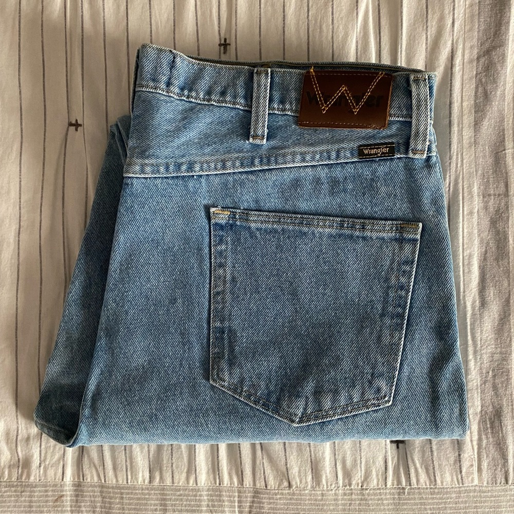 🦌NWOT-Mens Wrangler Jeans🦌